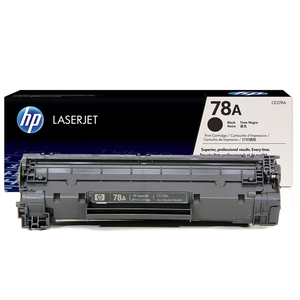 Uzupełnianie tonera HP LaserJet CE278A (№78A) (start)