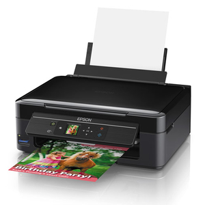 KONSERWACJA DRUKARKI WIELOFUNKCYJNEJ Epson XP-320