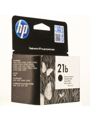 TUSZ HP DJ C9351BE (№21b) BLACK