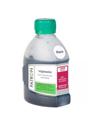 ATRAMENT CANON PGI-520 BLACK (180 г) (PN-520-250) PATRON