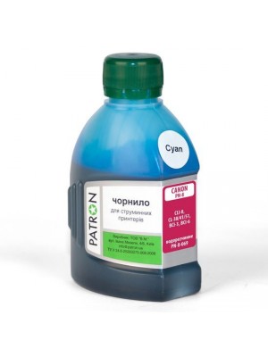 ATRAMENT CANON CLI-8 CYAN (180 г) (PN-8-069) PATRON
