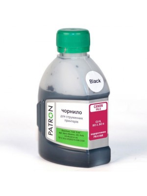 ATRAMENT CANON CLI-8 BLACK (180 г) (PN-8-068) PATRON