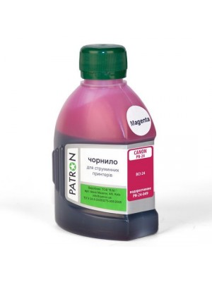 ATRAMENT CANON BCI-24 MAGENTA (180 г) (PN-24-049) PATRON