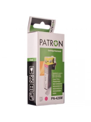 TUSZ CANON CLI-426M (PN-426M) MAGENTA PATRON