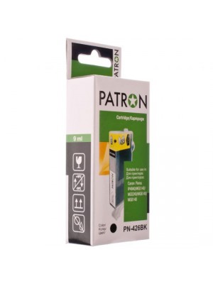 TUSZ CANON CLI-426Bk (PN-426BK) BLACK PATRON