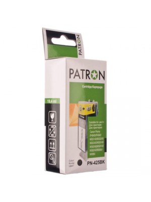 TUSZ CANON PGI-425Bk (PN-425BK) BLACK PATRON