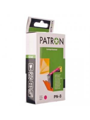 TUSZ CANON CLI-8M (PN-8) MAGENTA PATRON NEW!