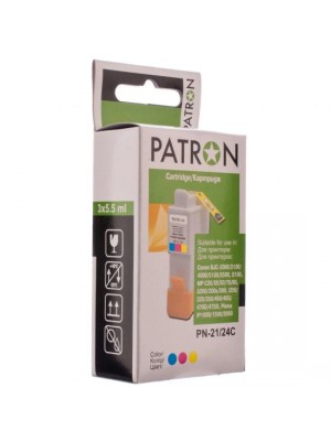 TUSZ CANON BCI-24/21 (PN-21/24) COLOUR PATRON