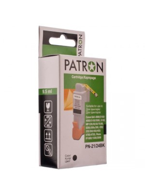 TUSZ CANON BCI-24/21 (PN-21/24) BLACK PATRON