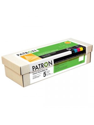 WKŁAD WYMIENNY CANON PIXMA MG5140 (Zestaw 5 szt + atrament) (PN-425-044) PATRON