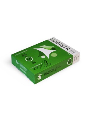 Офисная PAPIER А4 80гр. м2 500 листов Magistr Extra