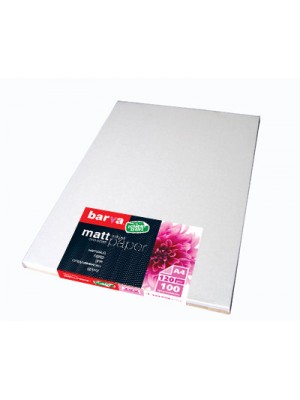 PAPIER BARVA Economy Series Матовий (IP-AE120-129) A4 100 арк.