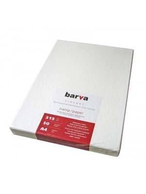 PAPIER BARVA FINE ART Природньо-білий Сильнотекстурований (IP-ZC315-100) А4 50 арк
