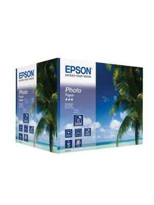 Photo paper for ink printers 10x15 190 g/m2 500 sheets GLOSSY