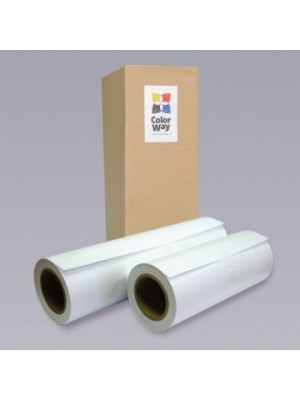 ФотоPAPIER ColorWay ART Canvas 380г/м, 610ммХ30м рулон (PCN38061030RL)