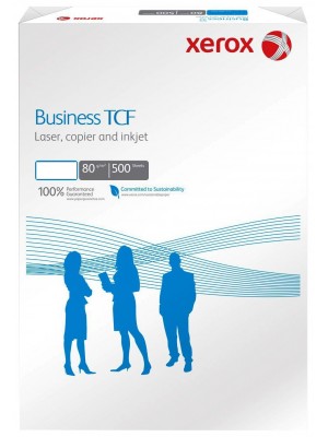 ОФИСНАЯ PAPIER XEROX BUSINESS ECF А4 (80 г/м) 500 л (003R91820)