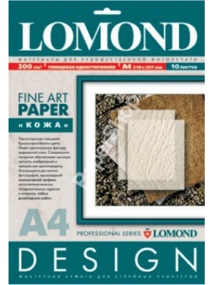 PAPIER LOMOND