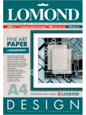 PAPIER LOMOND