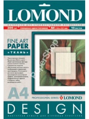 PAPIER LOMOND