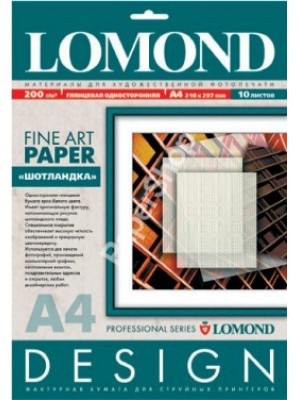 PAPIER LOMOND