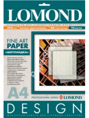 PAPIER LOMOND