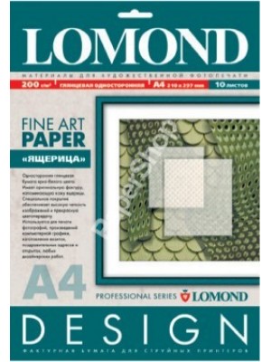 PAPIER LOMOND