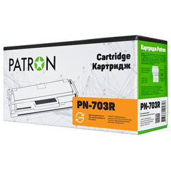 TONER Wkład CANON 703 (PN-703R) PATRON Extra