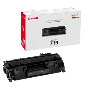 Uzupełnianie tonera CANON 719 (3479B002)