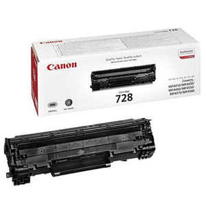 Uzupełnianie tonera CANON 728 (3500B002)