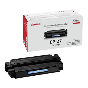 Uzupełnianie tonera CANON EP-27 (8489A002)