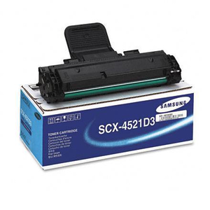 Uzupełnianie tonera SAMSUNG SCX-4521D3