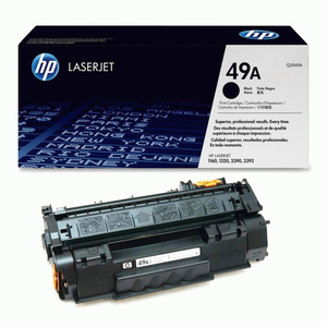 Uzupełnianie tonera HP LaserJet Q5949A (№49A)