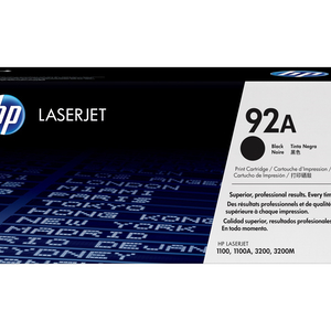 Uzupełnianie tonera HP LaserJet C4092A (№92А)