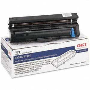 Uzupełnianie tonera OKI B2200, B2400 (43640307)