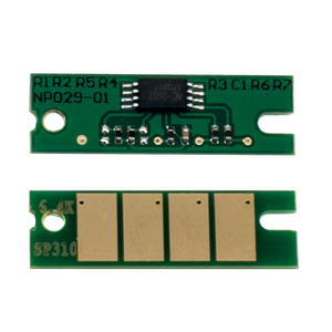 Chip dla TONERA RICOH 407246 ДЛЯ AFICIO SP310/SP311 6.4K