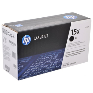 Uzupełnianie tonera HP LaserJet C7115X (№15X)