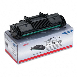 Uzupełnianie tonera XEROX 106R01159 (Phaser 3117, 3122, 3124, 3125)