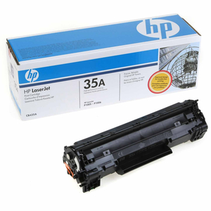 Uzupełnianie tonera HP LJ CB435A (№35A)