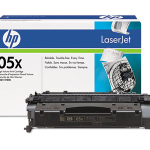 Uzupełnianie tonera HP LJ CE505X (№05X)
