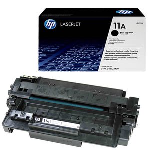 Uzupełnianie tonera HP LaserJet Q6511A (№11A)