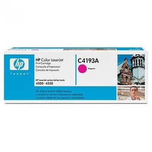 Uzupełnianie tonera HP C4193A MAGENTA