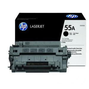 Uzupełnianie tonera HP LaserJet CE255A (№55A)