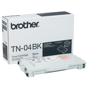 Uzupełnianie tonera BROTHER TN-04BK BLACK