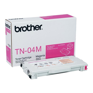 Uzupełnianie tonera BROTHER TN-04M MAGENTA