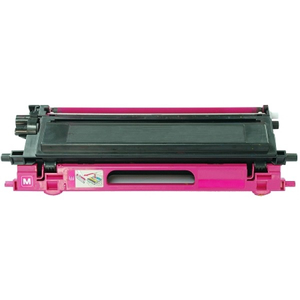 Uzupełnianie tonera BROTHER TN-115M MAGENTA