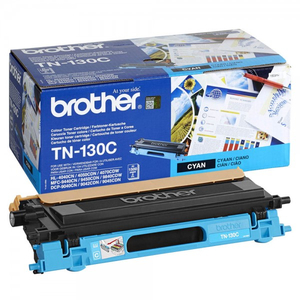Uzupełnianie tonera BROTHER TN-130CY CYAN