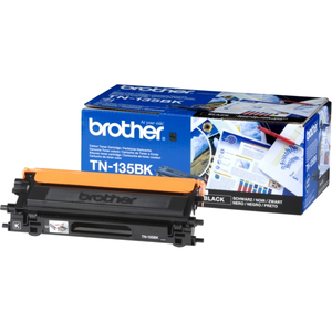Uzupełnianie tonera BROTHER TN-135BK BLACK