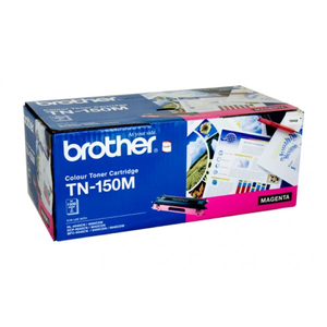 Uzupełnianie tonera BROTHER TN-150M MAGENTA
