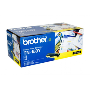 Uzupełnianie tonera BROTHER TN-150Y YELLOW