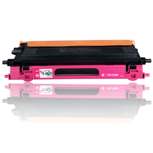 Uzupełnianie tonera BROTHER TN-170M MAGENTA